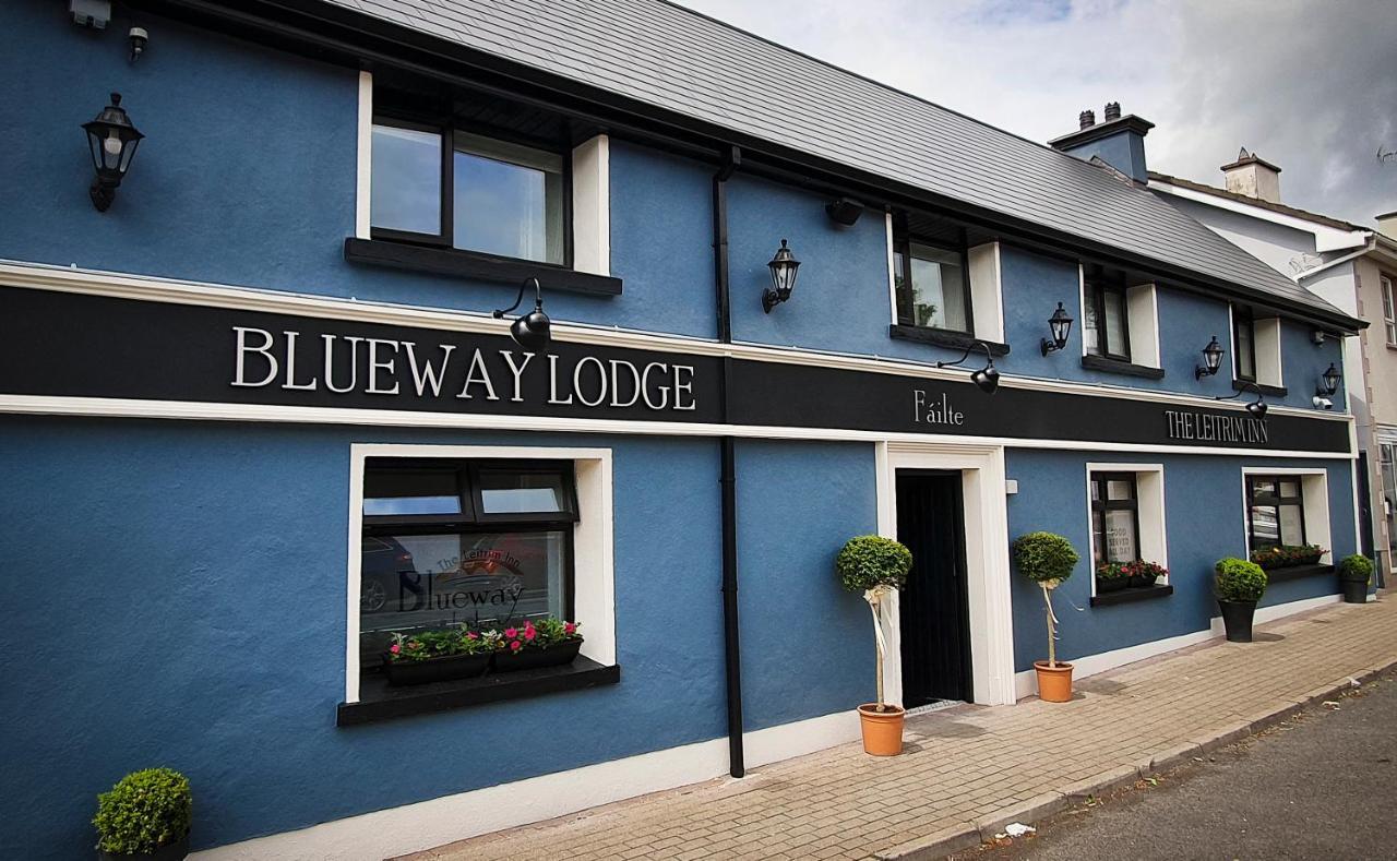 County Leitrim The Leitrim Inn And Blueway Lodge المظهر الخارجي الصورة