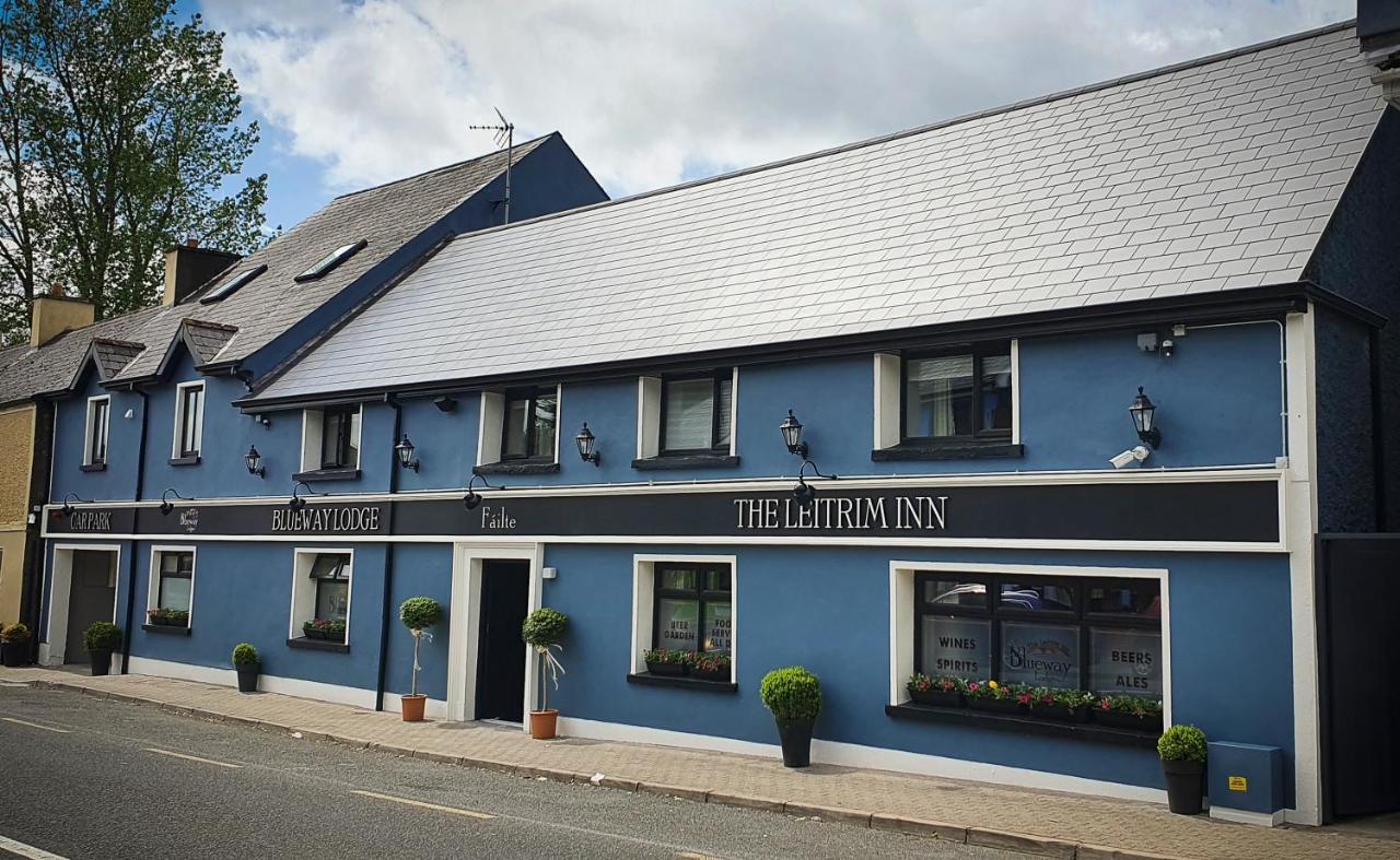 County Leitrim The Leitrim Inn And Blueway Lodge المظهر الخارجي الصورة