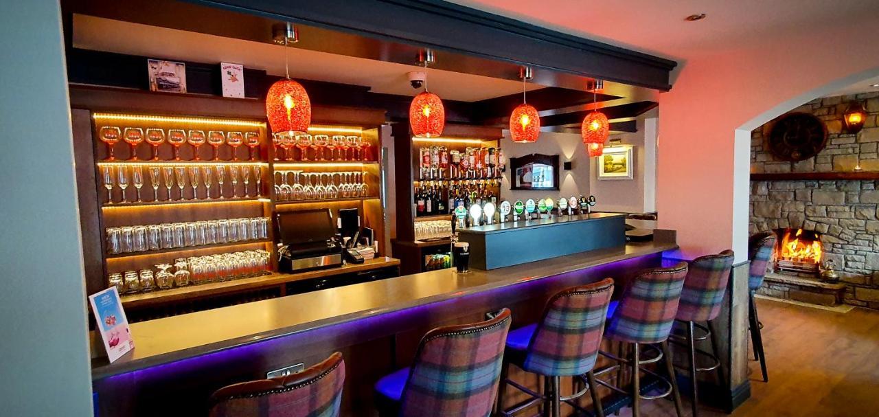 County Leitrim The Leitrim Inn And Blueway Lodge المظهر الخارجي الصورة