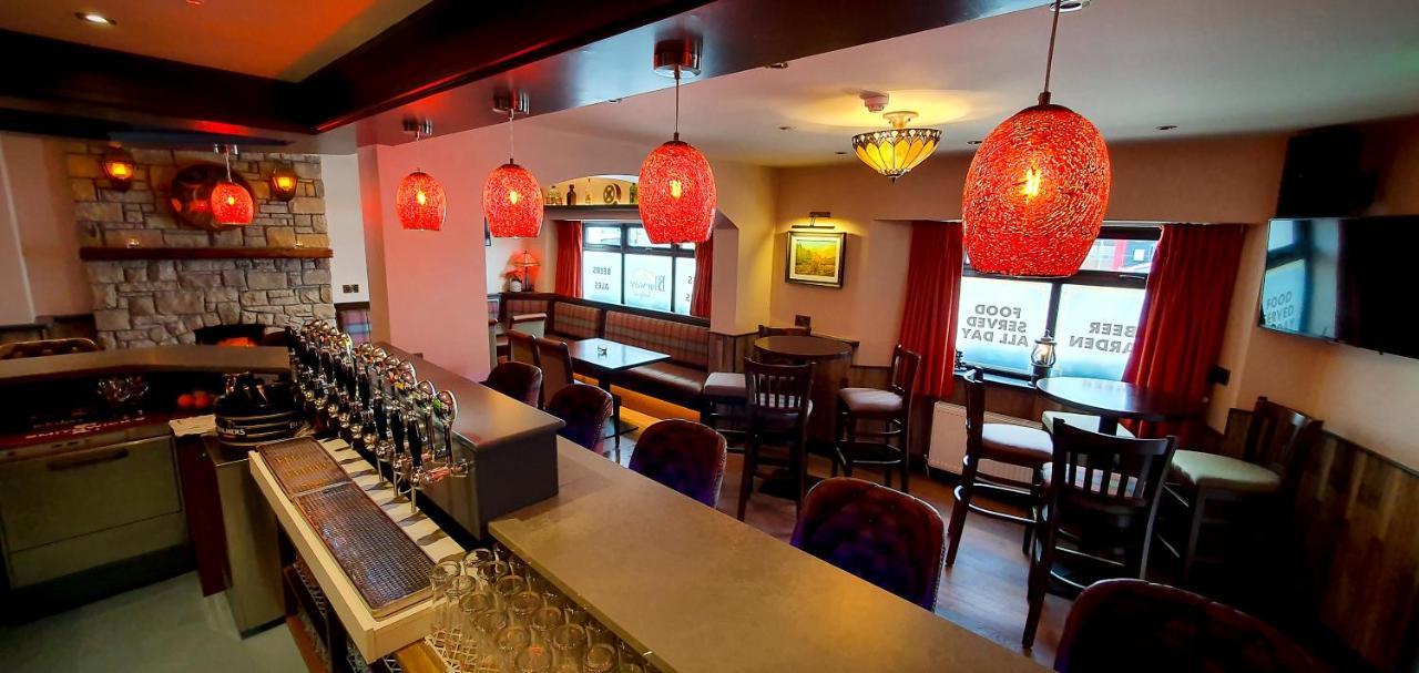 County Leitrim The Leitrim Inn And Blueway Lodge المظهر الخارجي الصورة