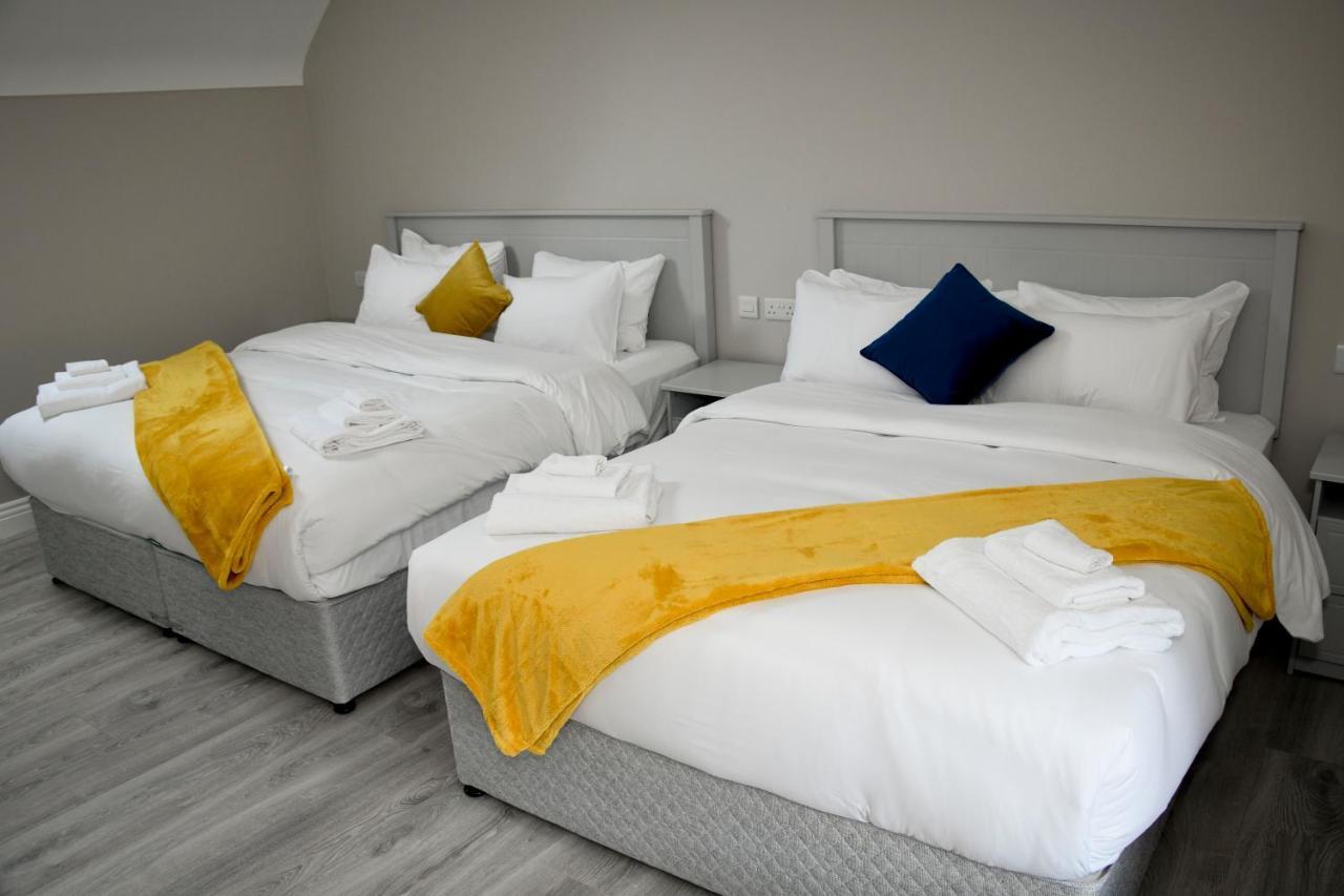 County Leitrim The Leitrim Inn And Blueway Lodge المظهر الخارجي الصورة