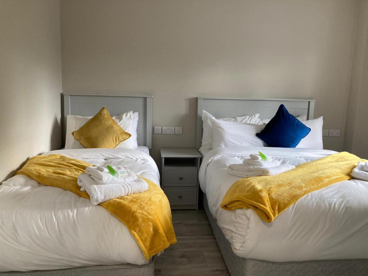 County Leitrim The Leitrim Inn And Blueway Lodge المظهر الخارجي الصورة