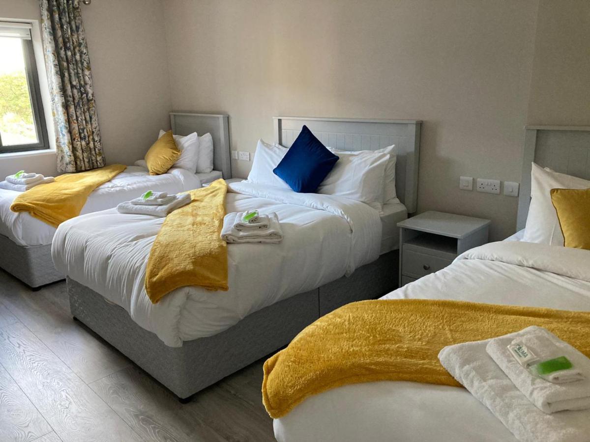 County Leitrim The Leitrim Inn And Blueway Lodge المظهر الخارجي الصورة